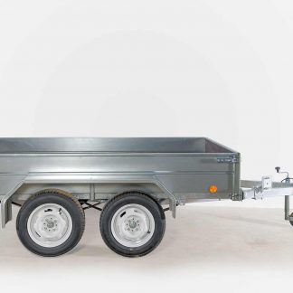 81024 0 324x324 - Flatbed / Boat/ General Duty Trailer 700 kg - Model LAV 81013B